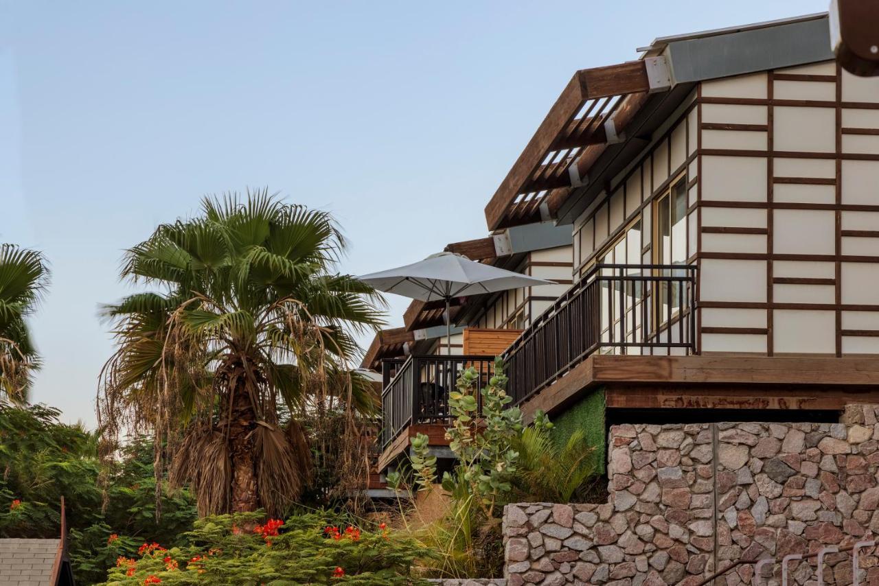 Herbert Samuel Royal Shangri-La Eilat Exterior foto