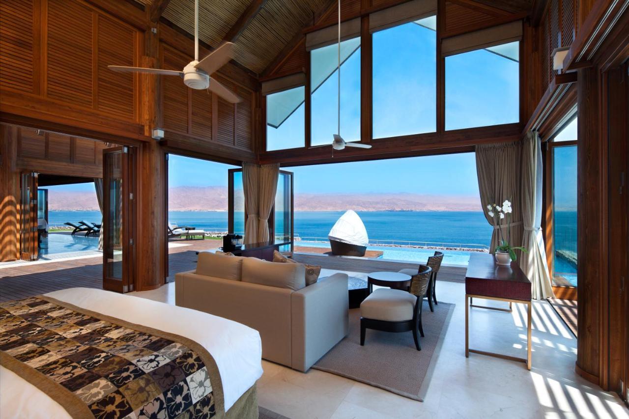 Herbert Samuel Royal Shangri-La Eilat Exterior foto